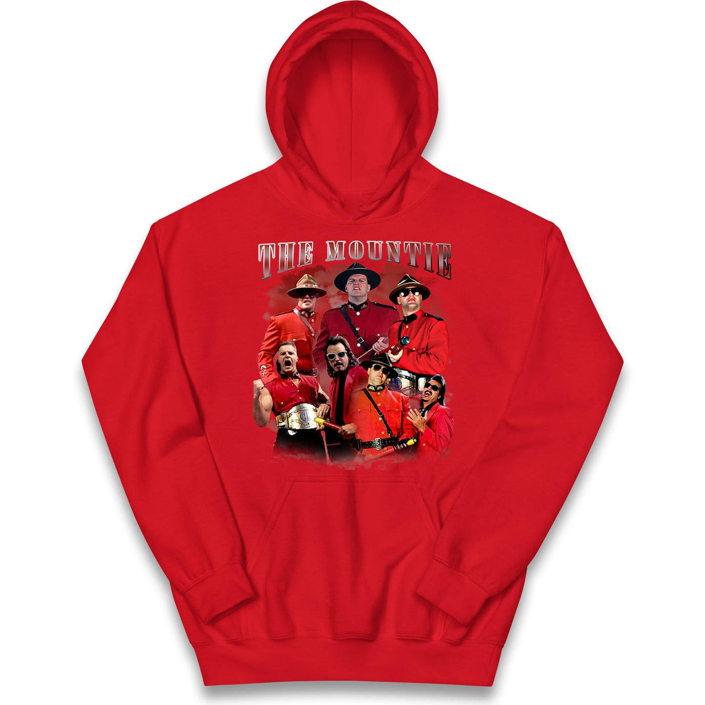 The Mountie Bootleg Kids Hoodie