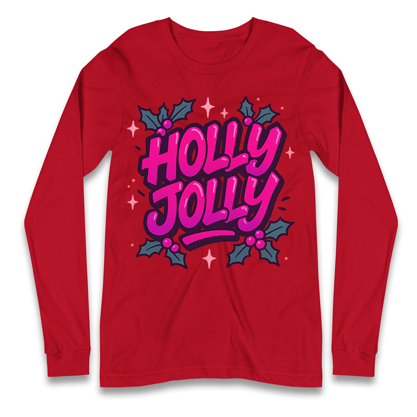 Holiday Fun Longsleeve T Shirt