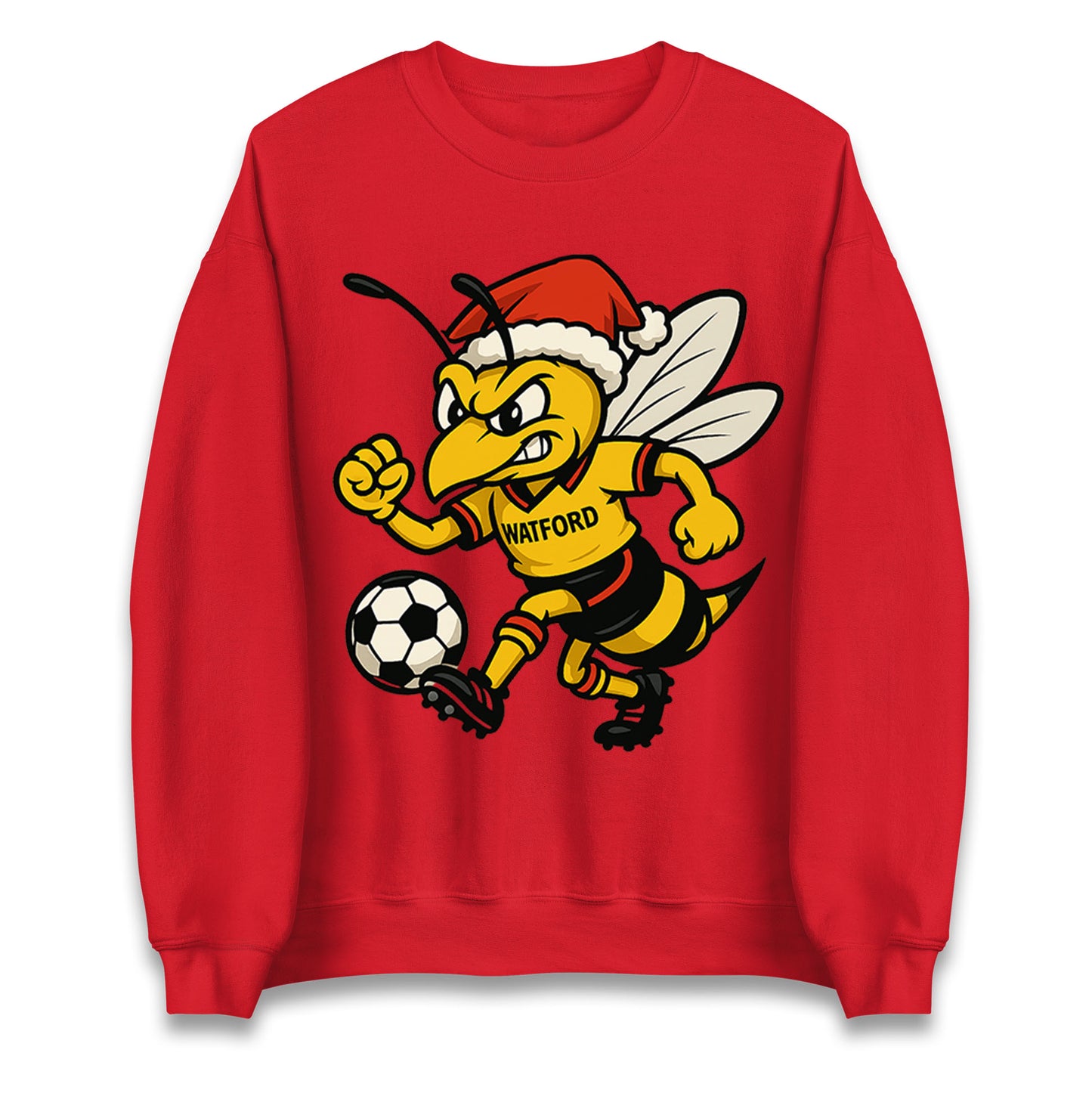 Watford Christmas Jumper