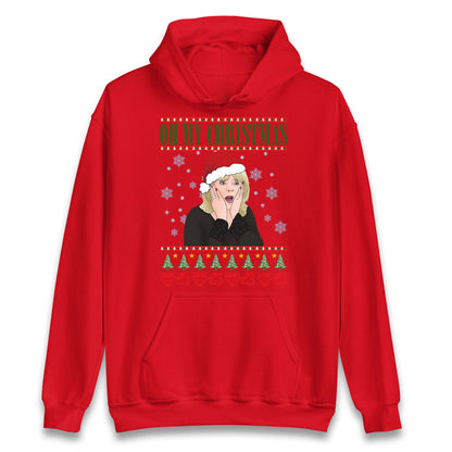 Pam Shipman Christmas Hoodie