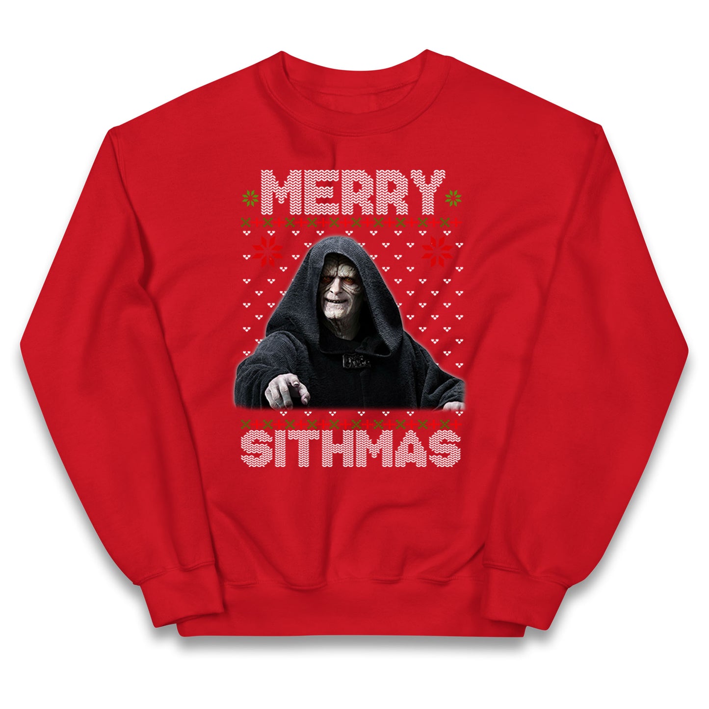 Merry Sithmas Kids Jumper