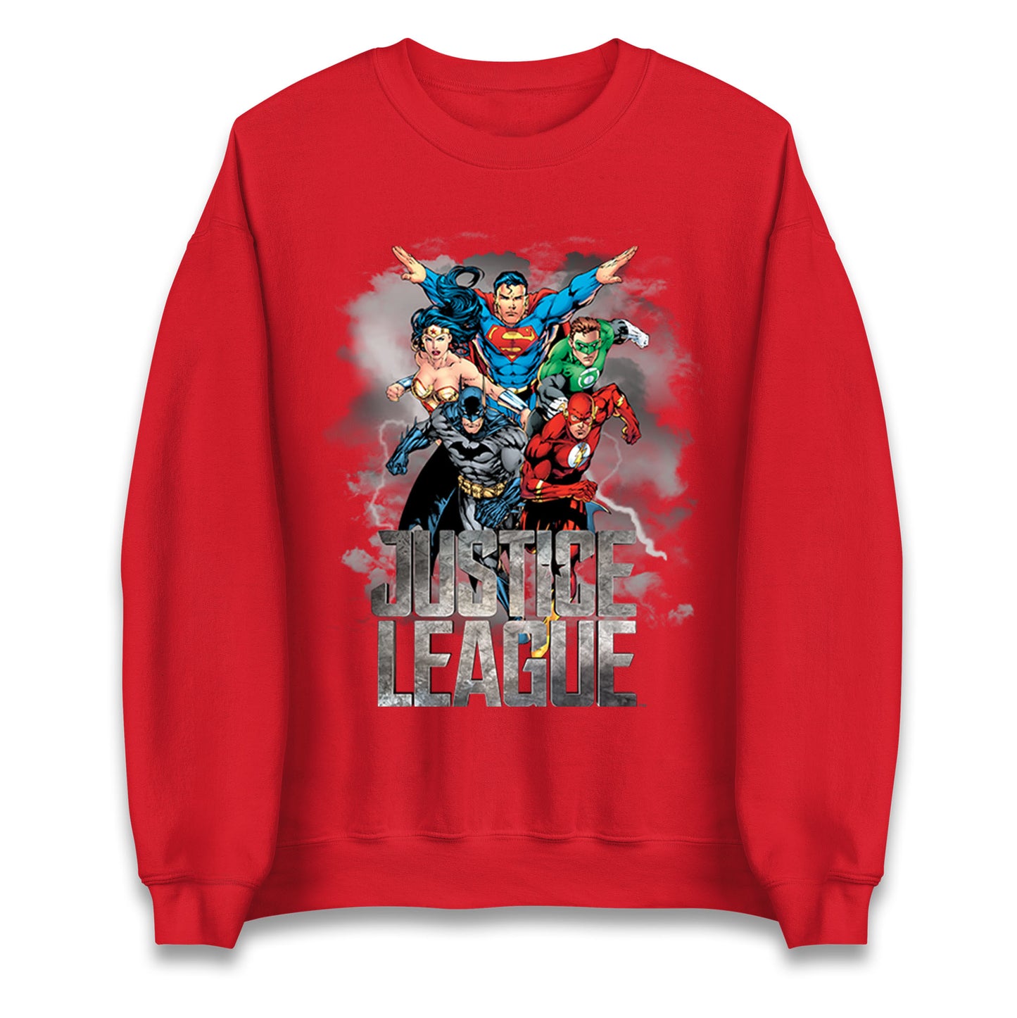 Justice League Sweatshirt
