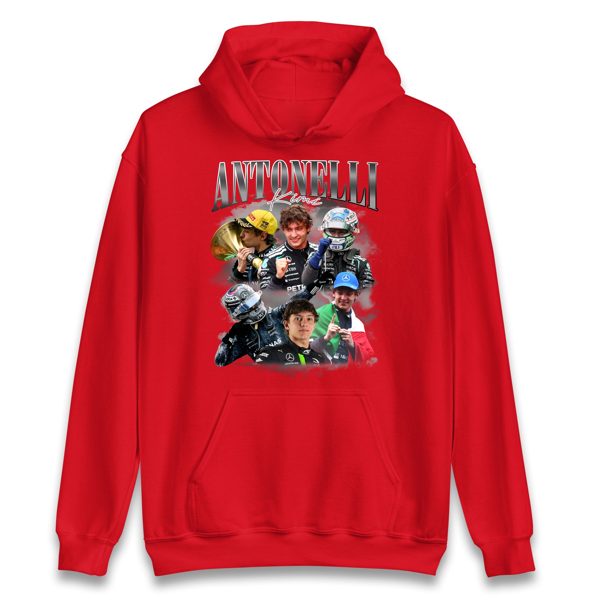 Kimi Antonelli F1 Hoodie