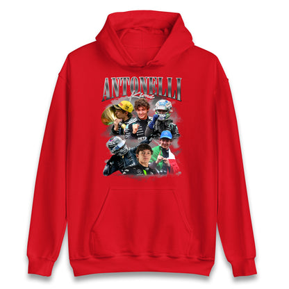 Kimi Antonelli F1 Hoodie