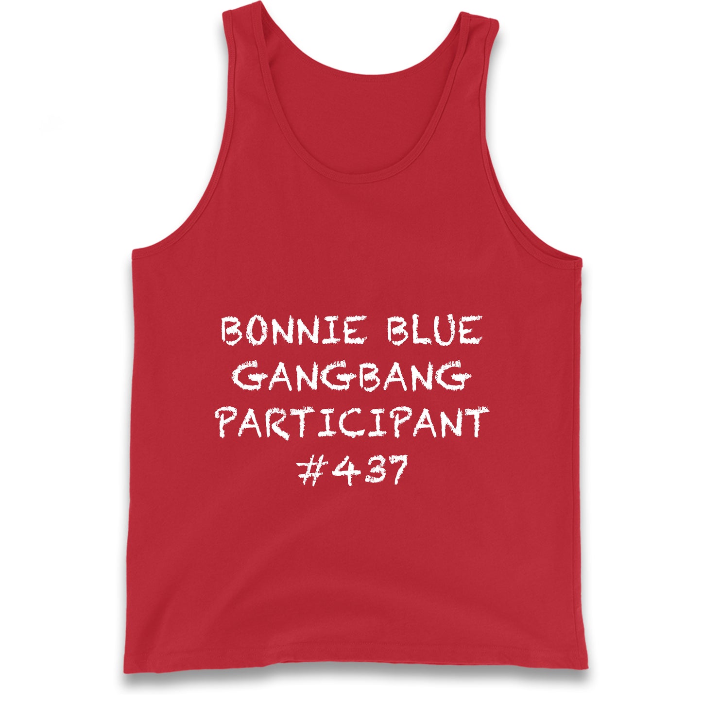 Bonnie Blue Gangbang Participant Tank Top 