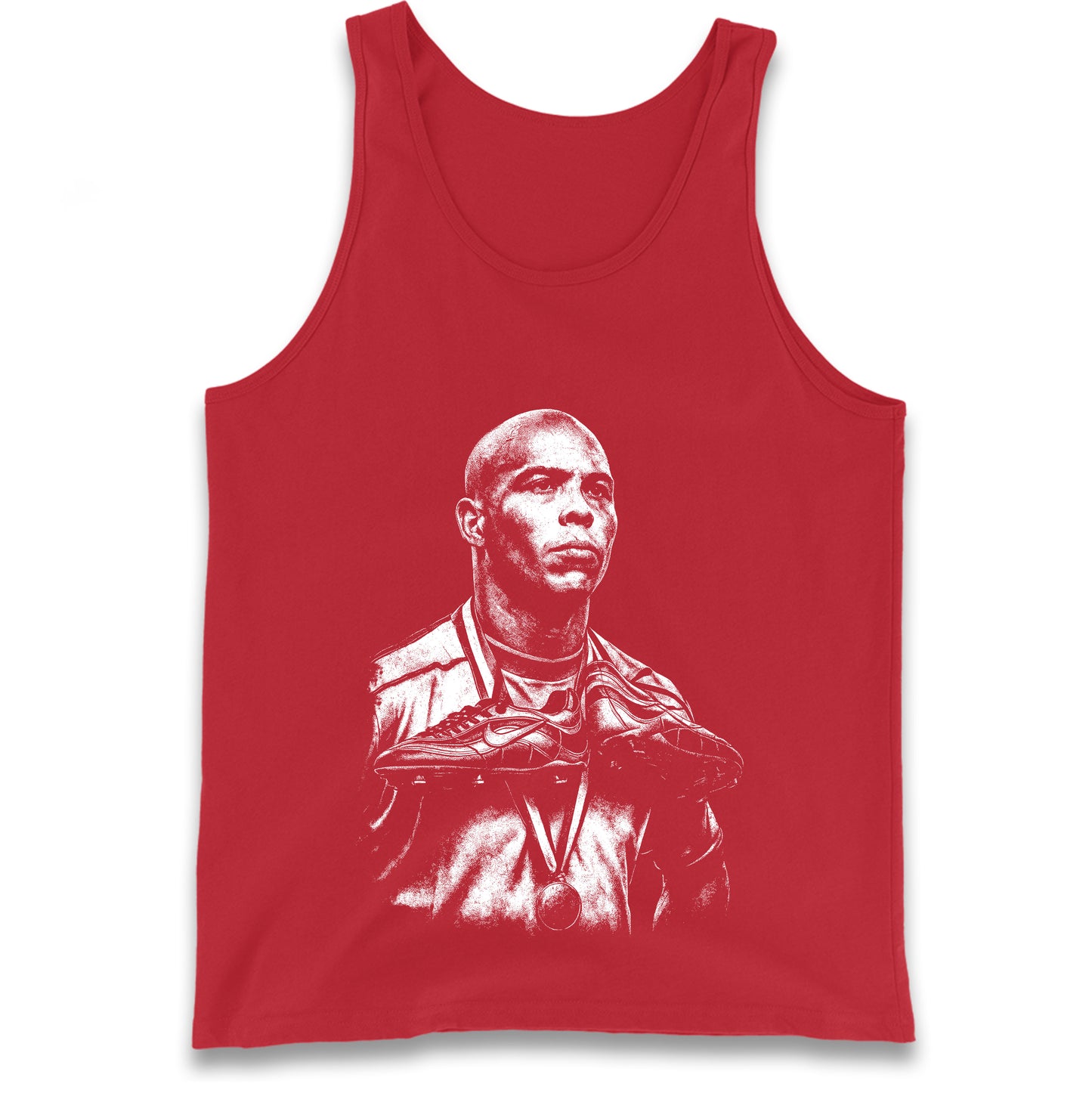Ronaldo Brazil Tank Top