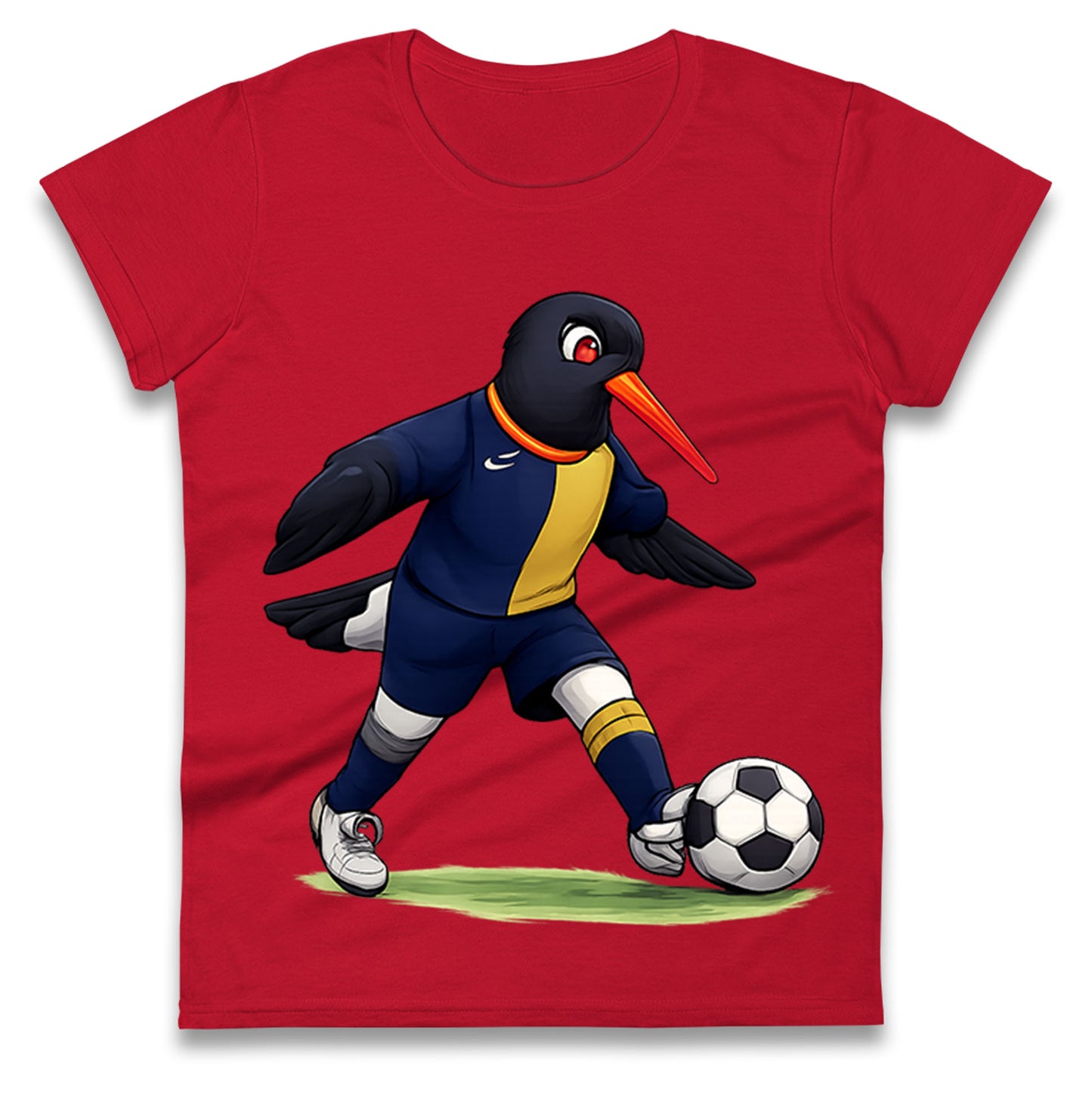 East Kilbride Football Ladies T Shirt 