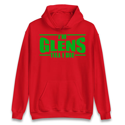 Glentoran FC Football Hoodie