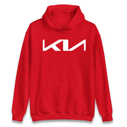 Kia Car Hoodie