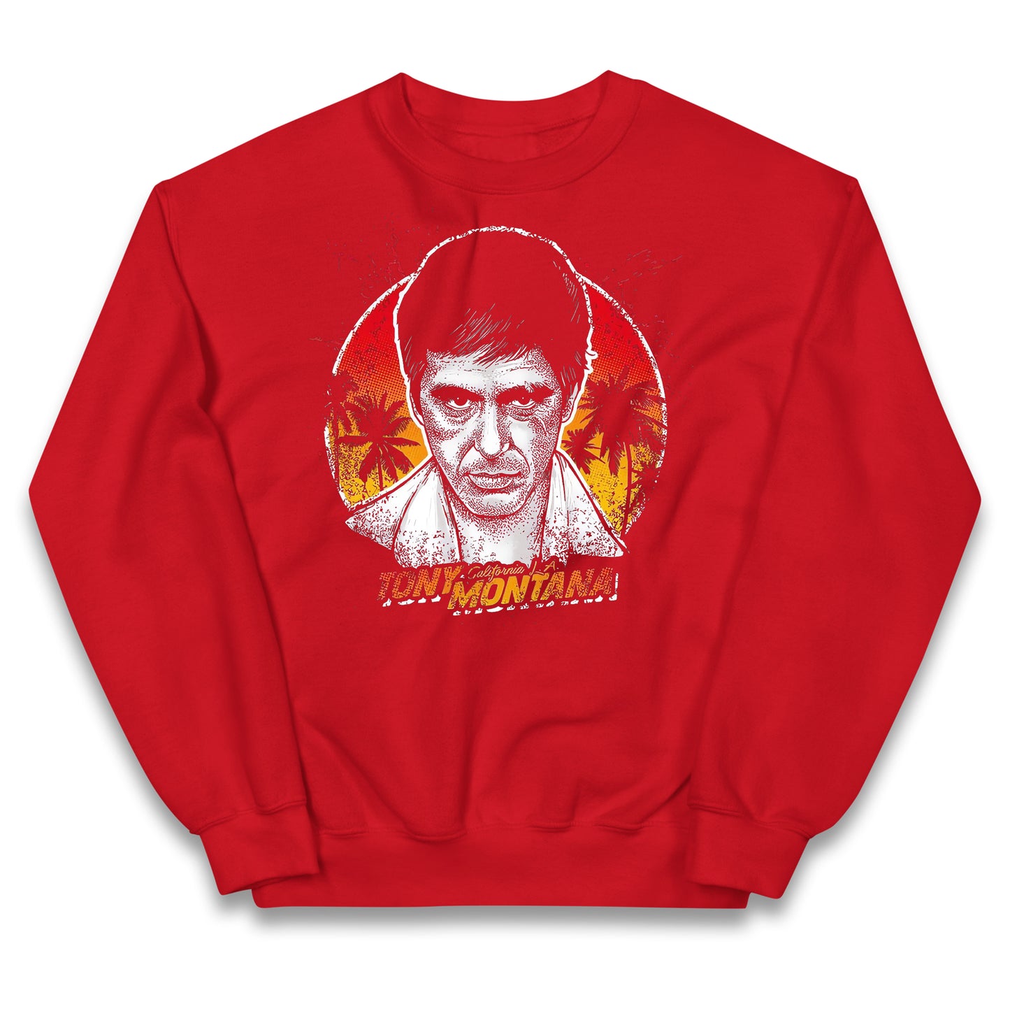 Tony Montana California La Kids Jumper