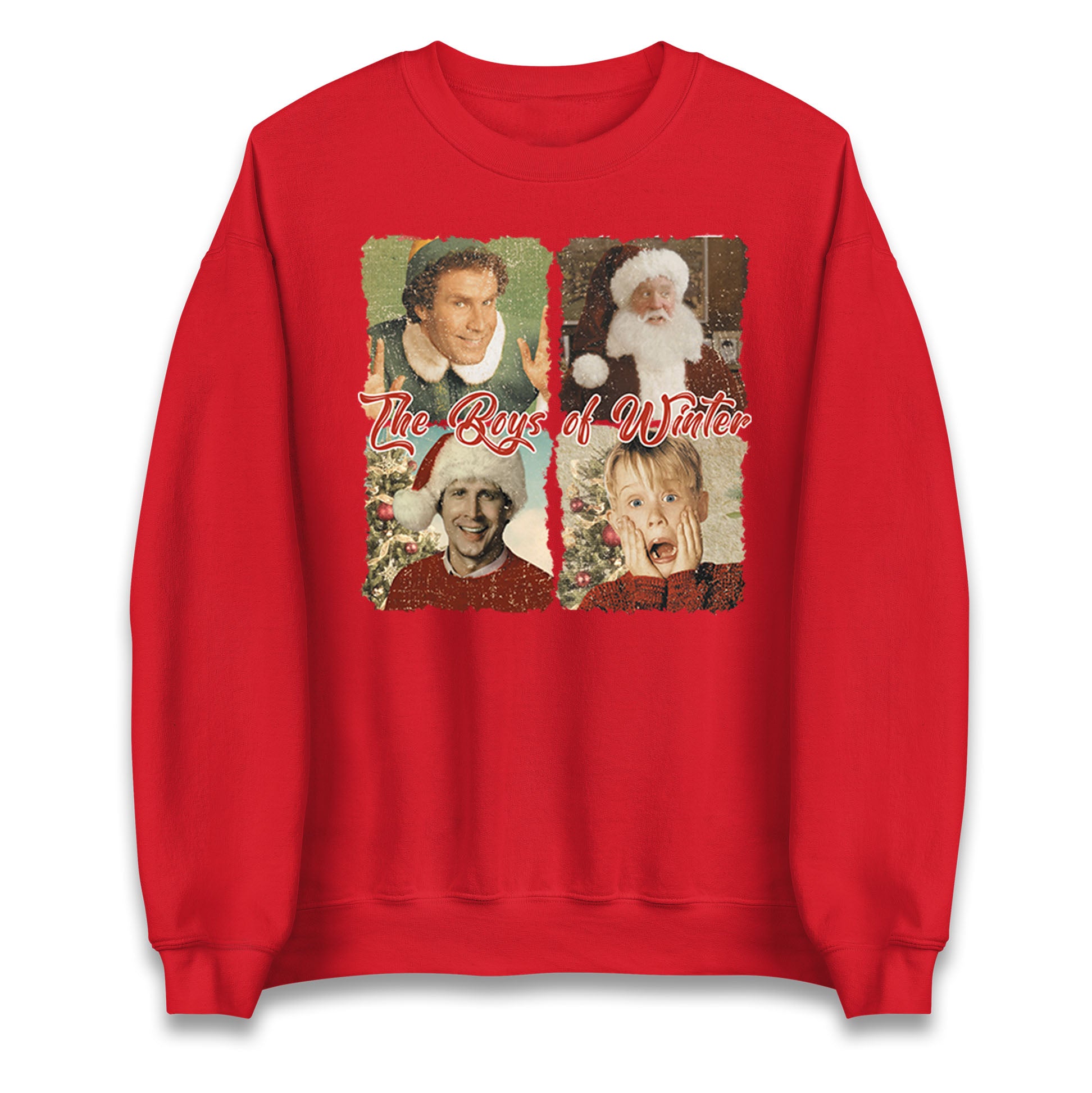 Home Alone Jumper