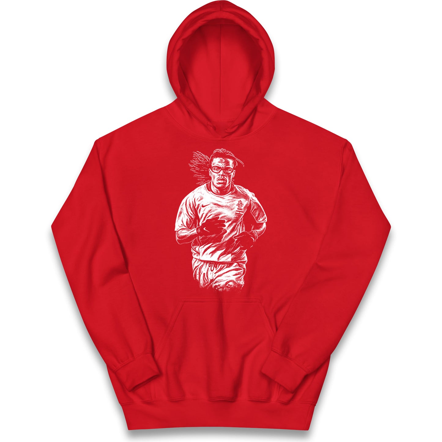 Edgar Davids Ajax Kids Hoodie