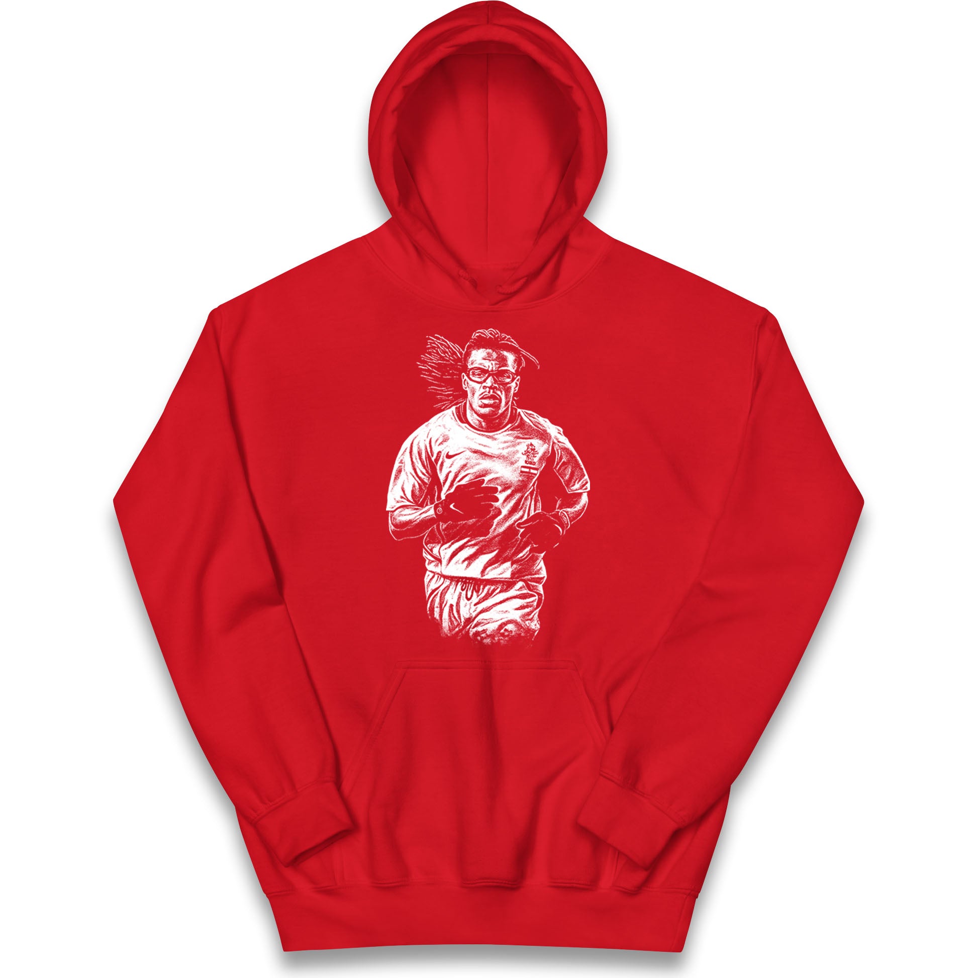 Edgar Davids Ajax Kids Hoodie