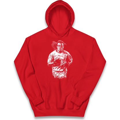 Edgar Davids Ajax Kids Hoodie
