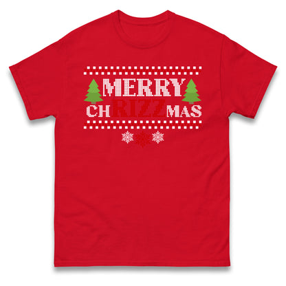 merry christmas tree t shirt