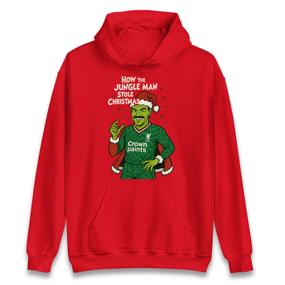 Liverpool Xmas Hoodie 