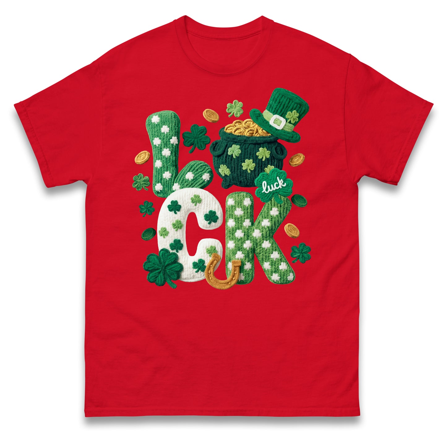 Pot Of Gold T Shirt