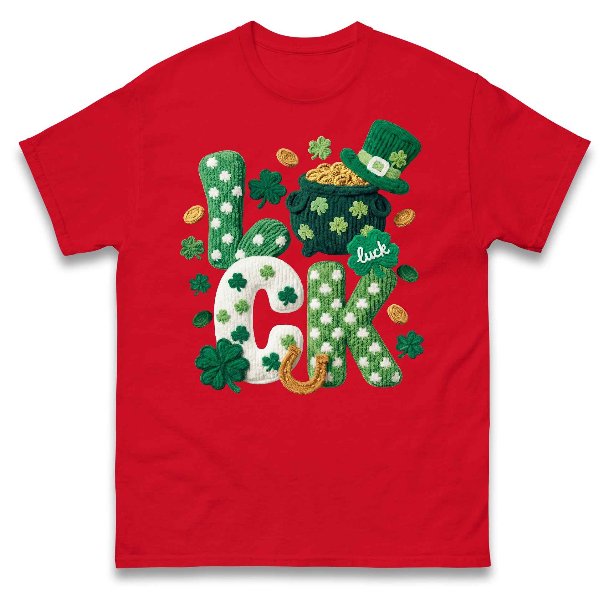 Pot Of Gold T Shirt