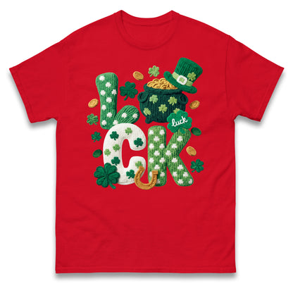 Pot Of Gold T Shirt