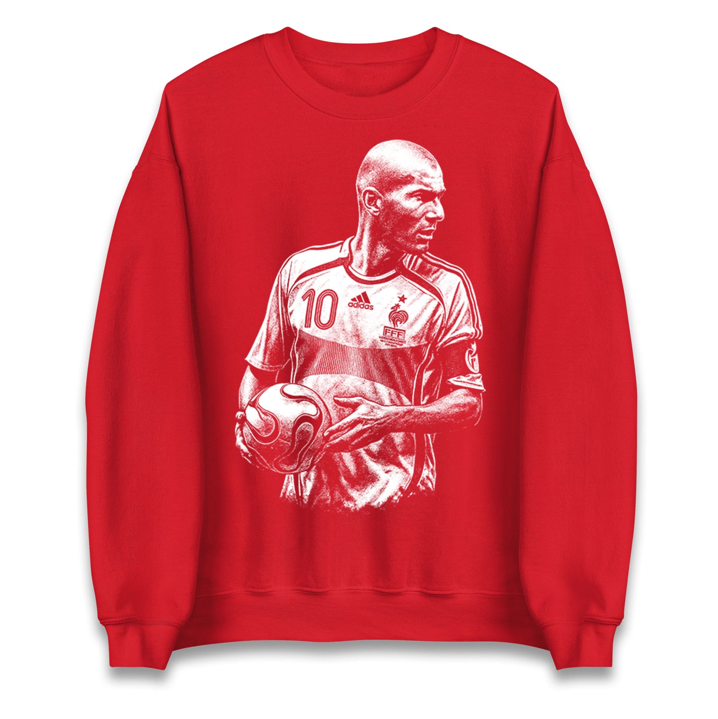 Zidane France Jumper