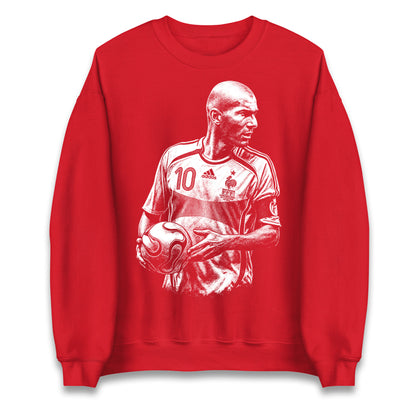 Zidane France Jumper