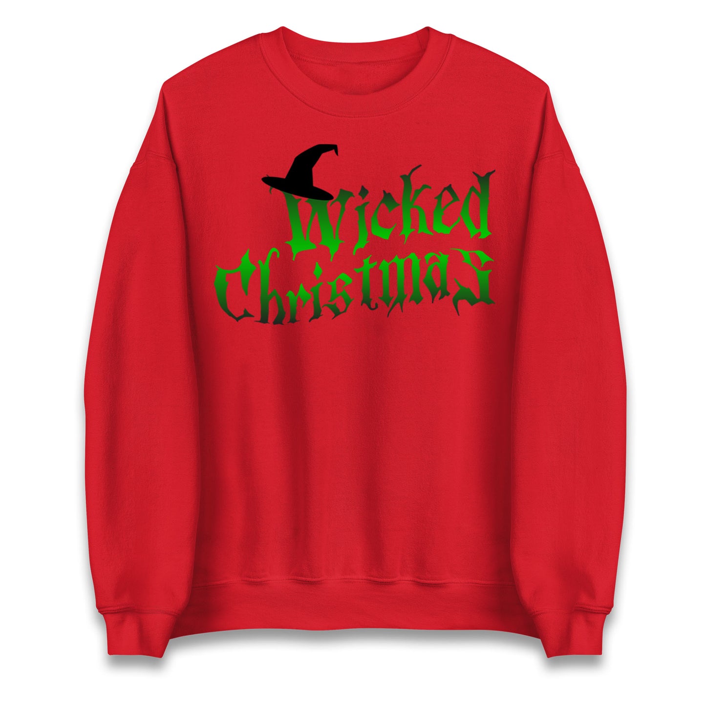 Wicked Christmas Sweater