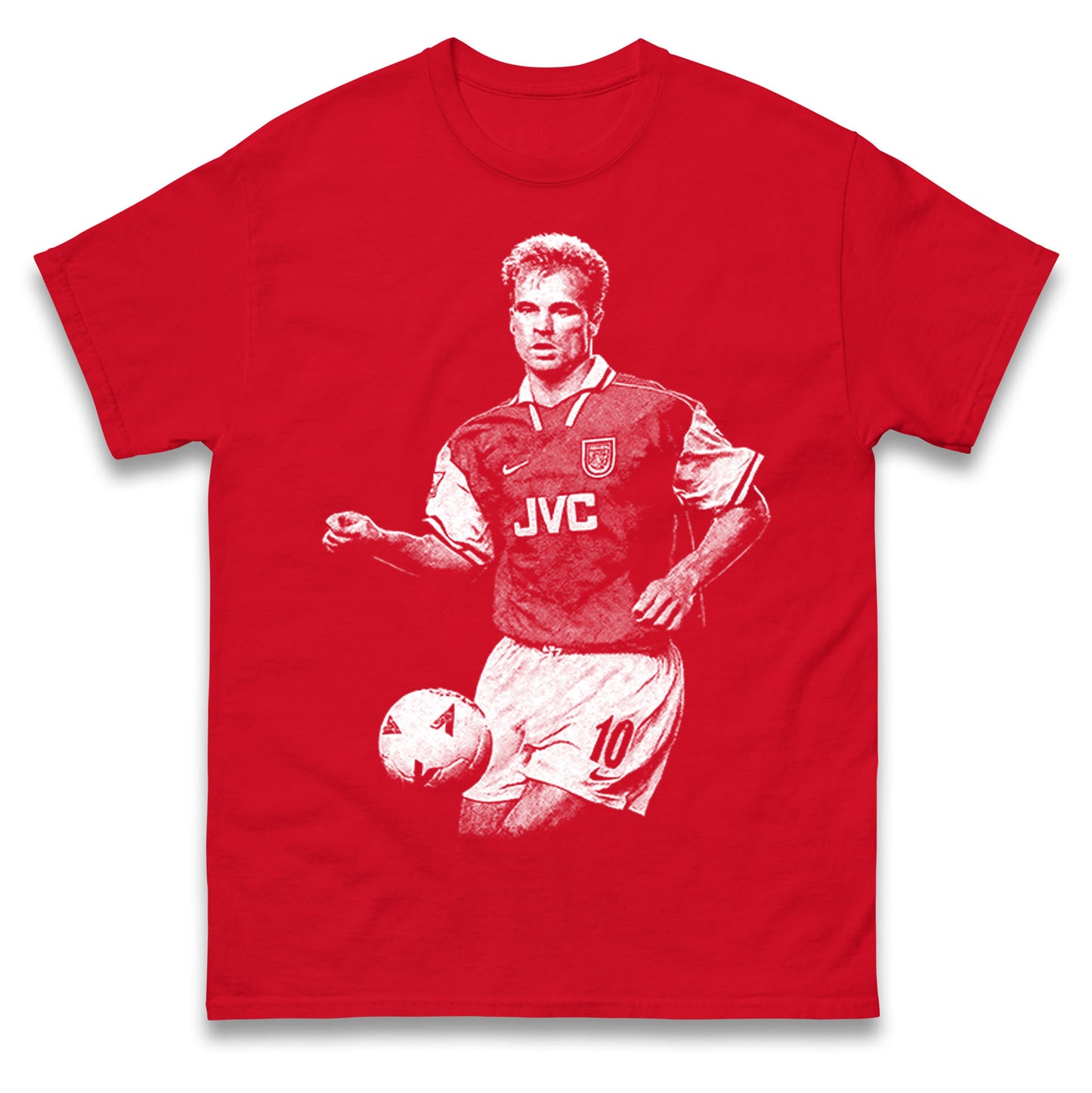 Bergkamp Arsenal T Shirt