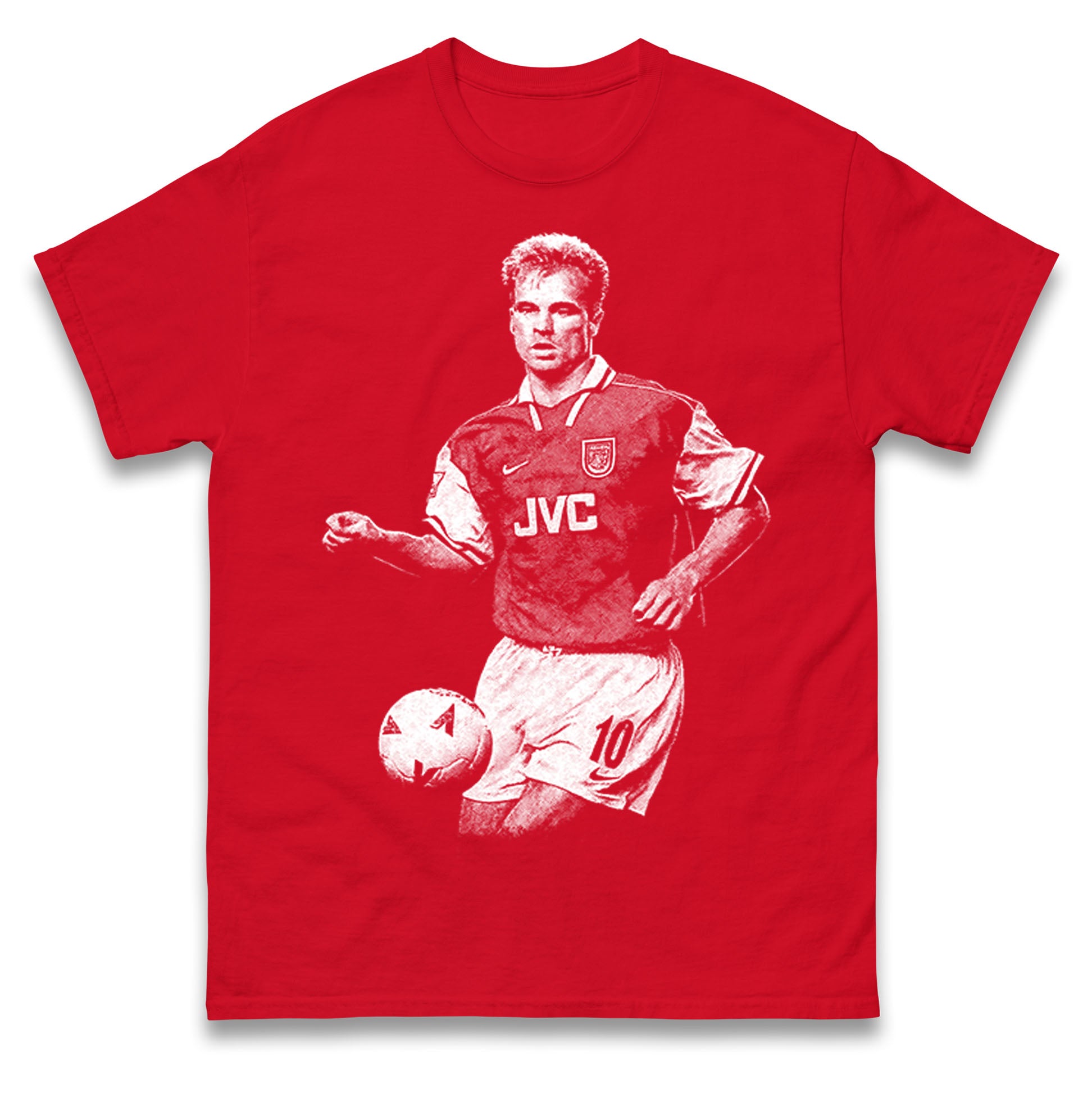 Bergkamp Arsenal T Shirt