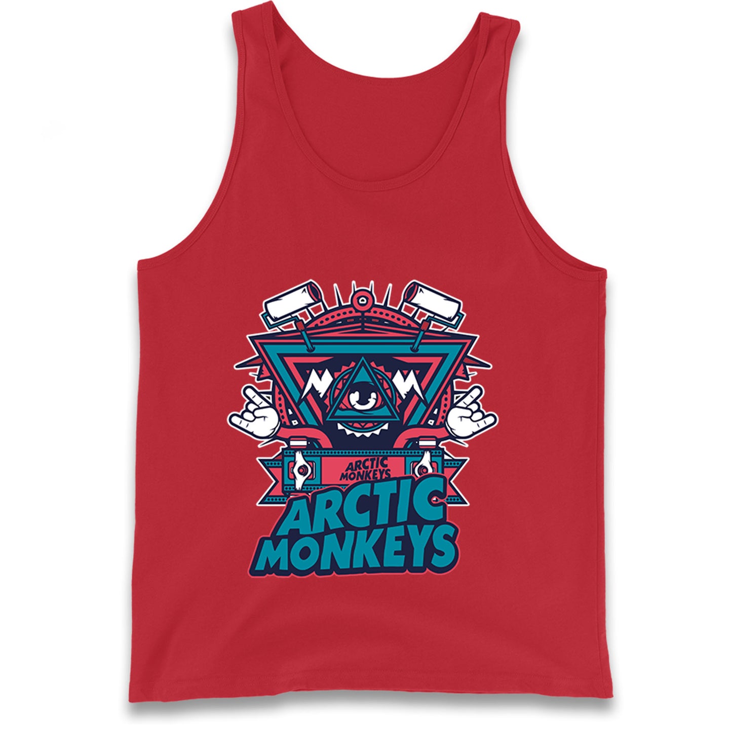 Arctic Monkeys Tank Top