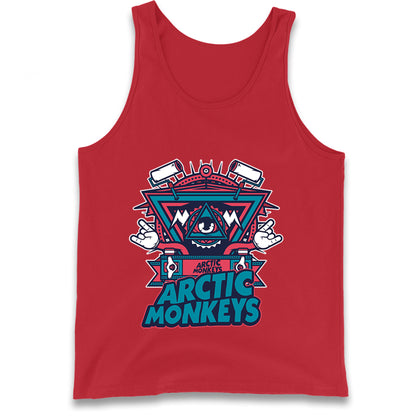 Arctic Monkeys Tank Top