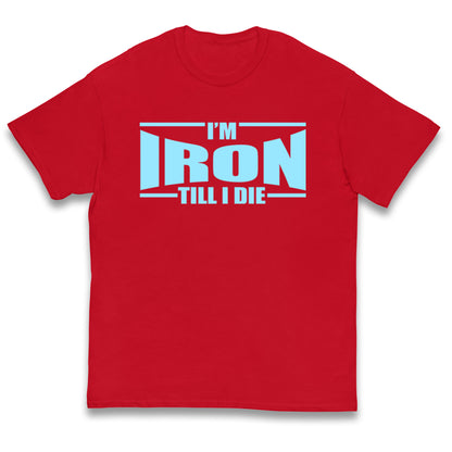 Scunthorpe United Football Kids T Shirt