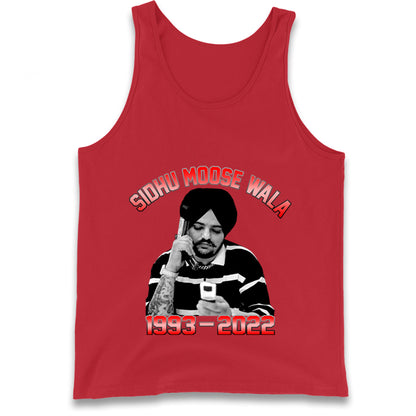 Sidu Moosa Wala Tank Top