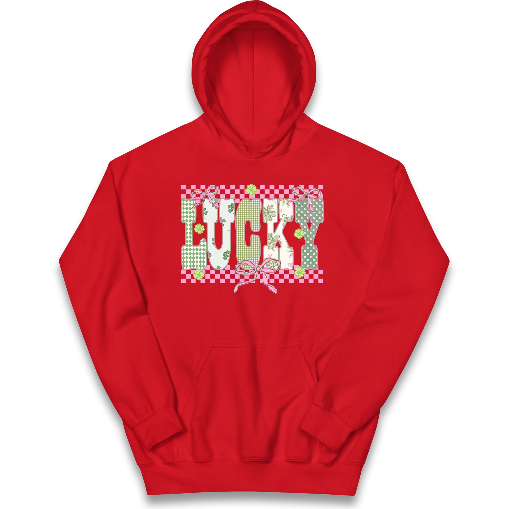 St Patrick Kids Hoodie