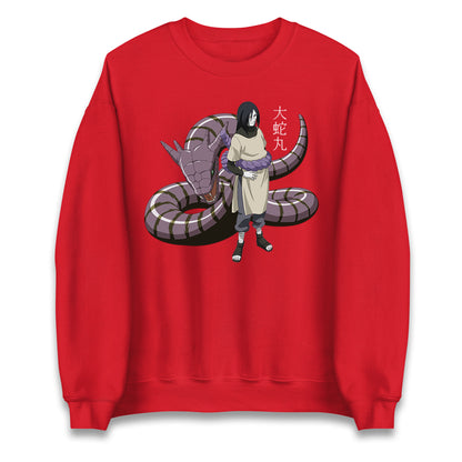 Orochimaru Sweatshirt
