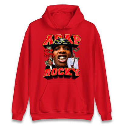 Asap Rocky Tour Hoodie