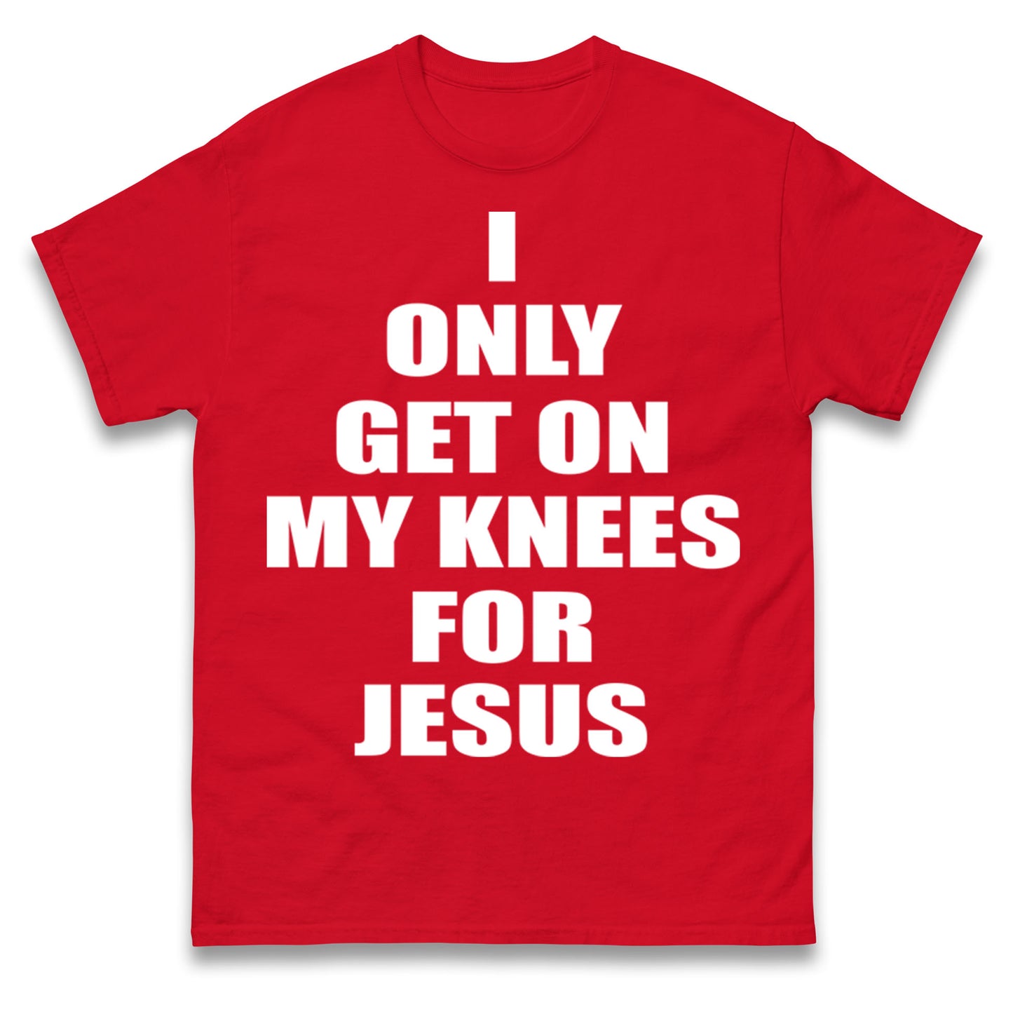 Jesus Christ T Shirt