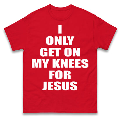 Jesus Christ T Shirt