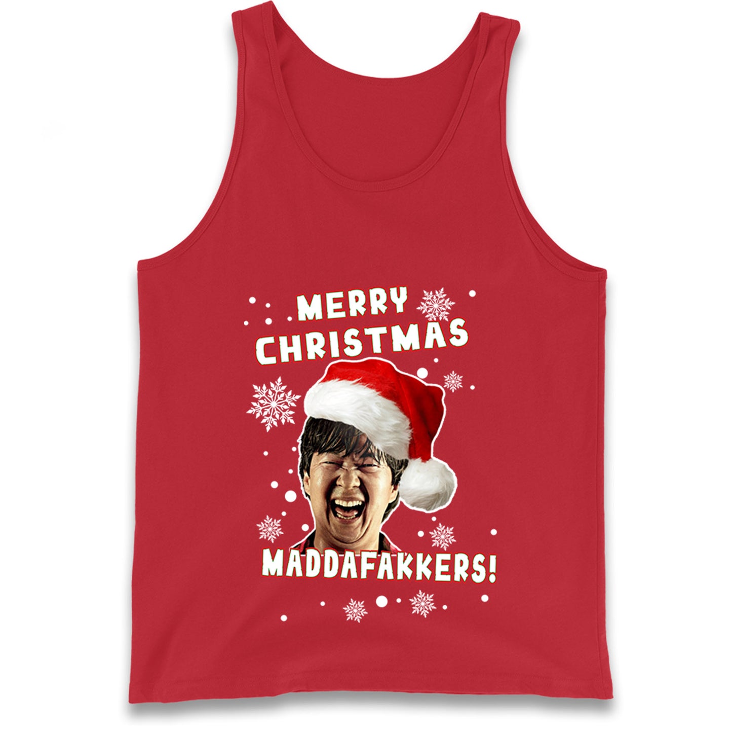 Chow The Hangover Tank Top