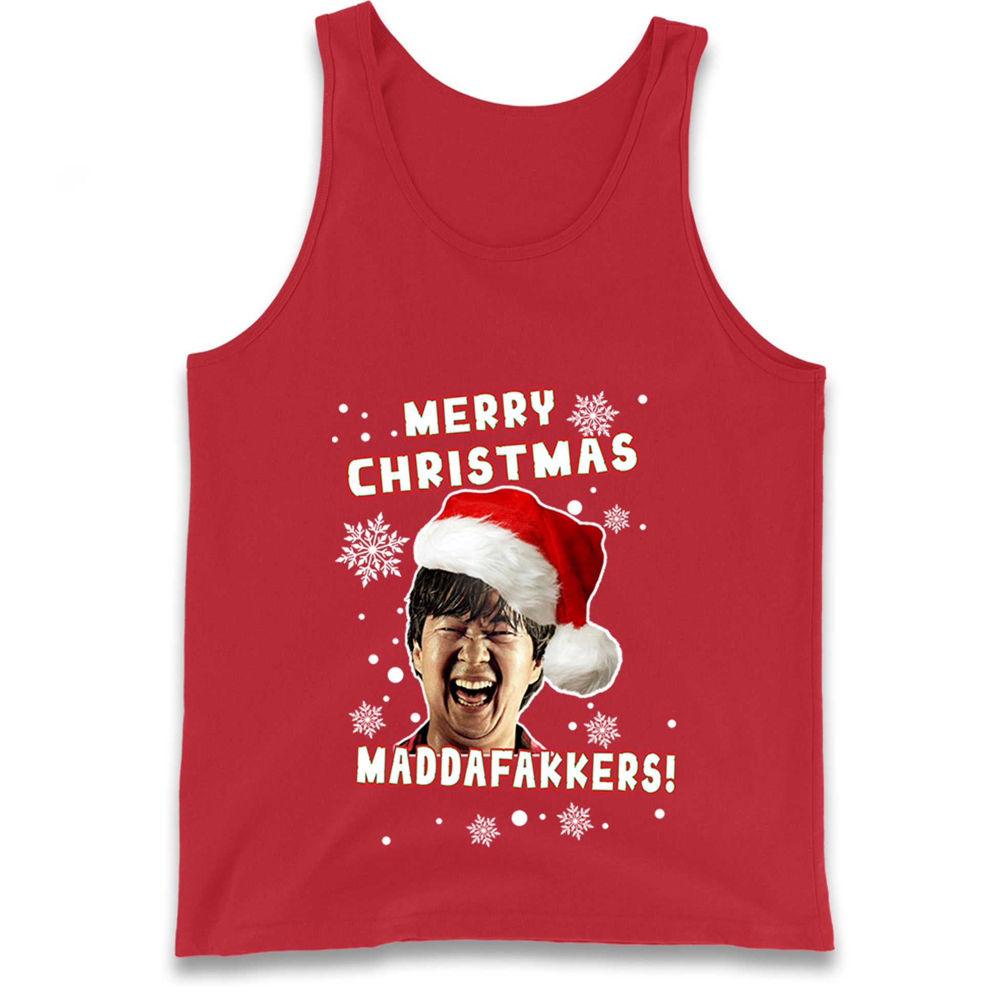 Chow The Hangover Tank Top