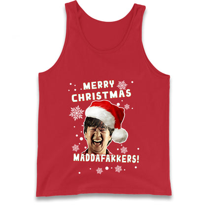 Chow The Hangover Tank Top