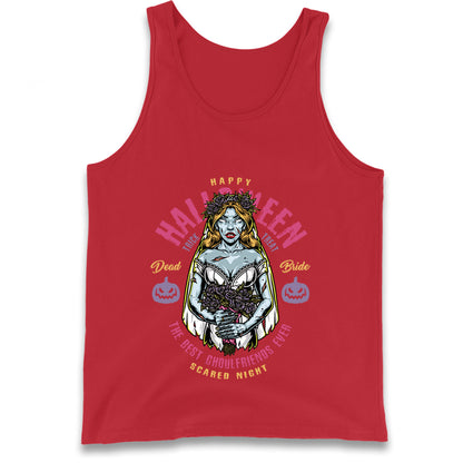 Halloween Ghoulfriends Tank Top