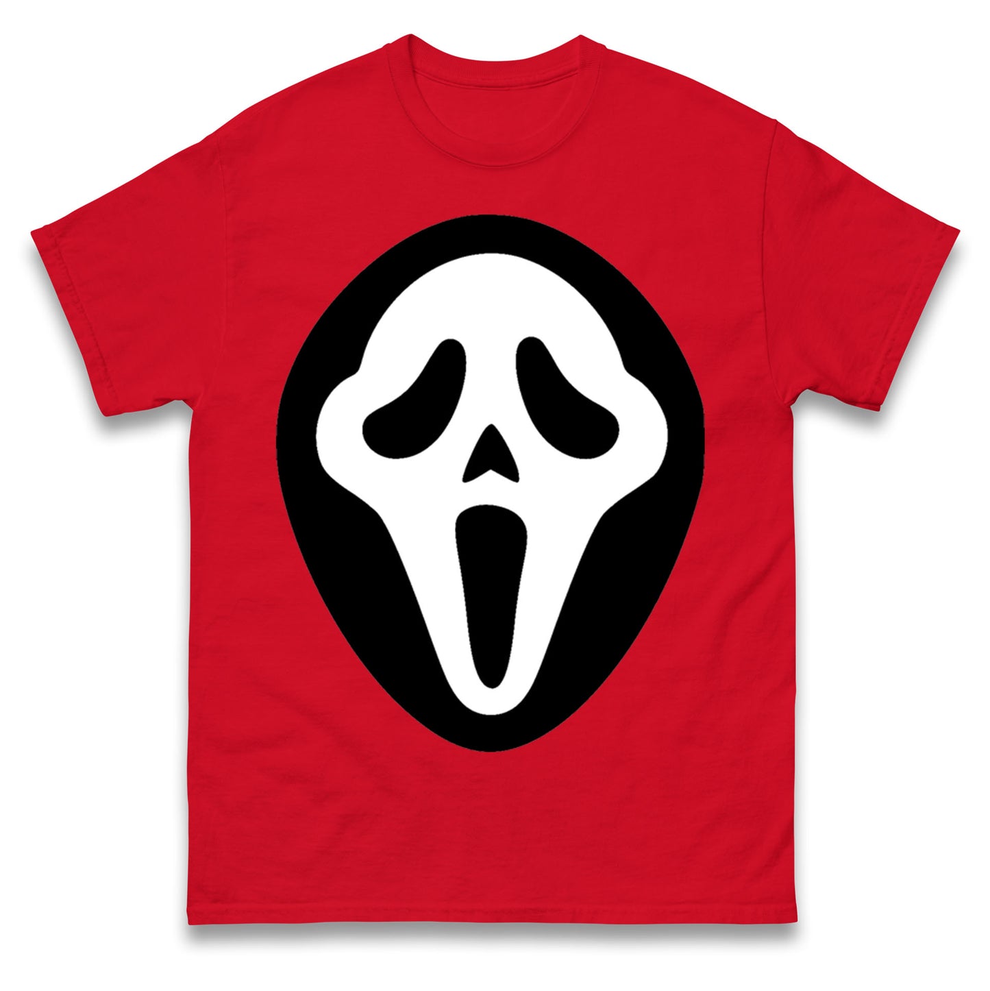 Ghostface T Shirt
