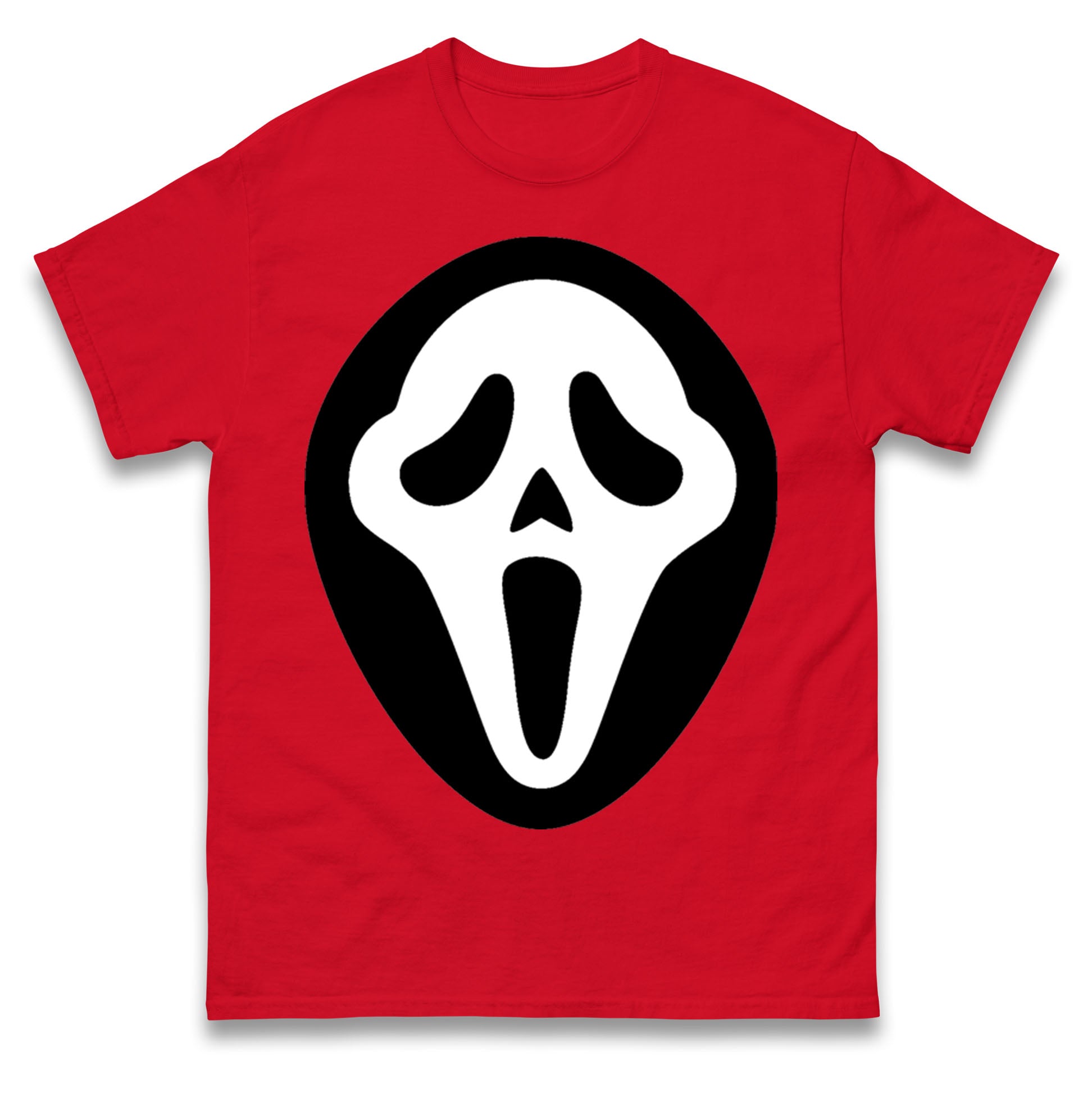 Ghostface T Shirt