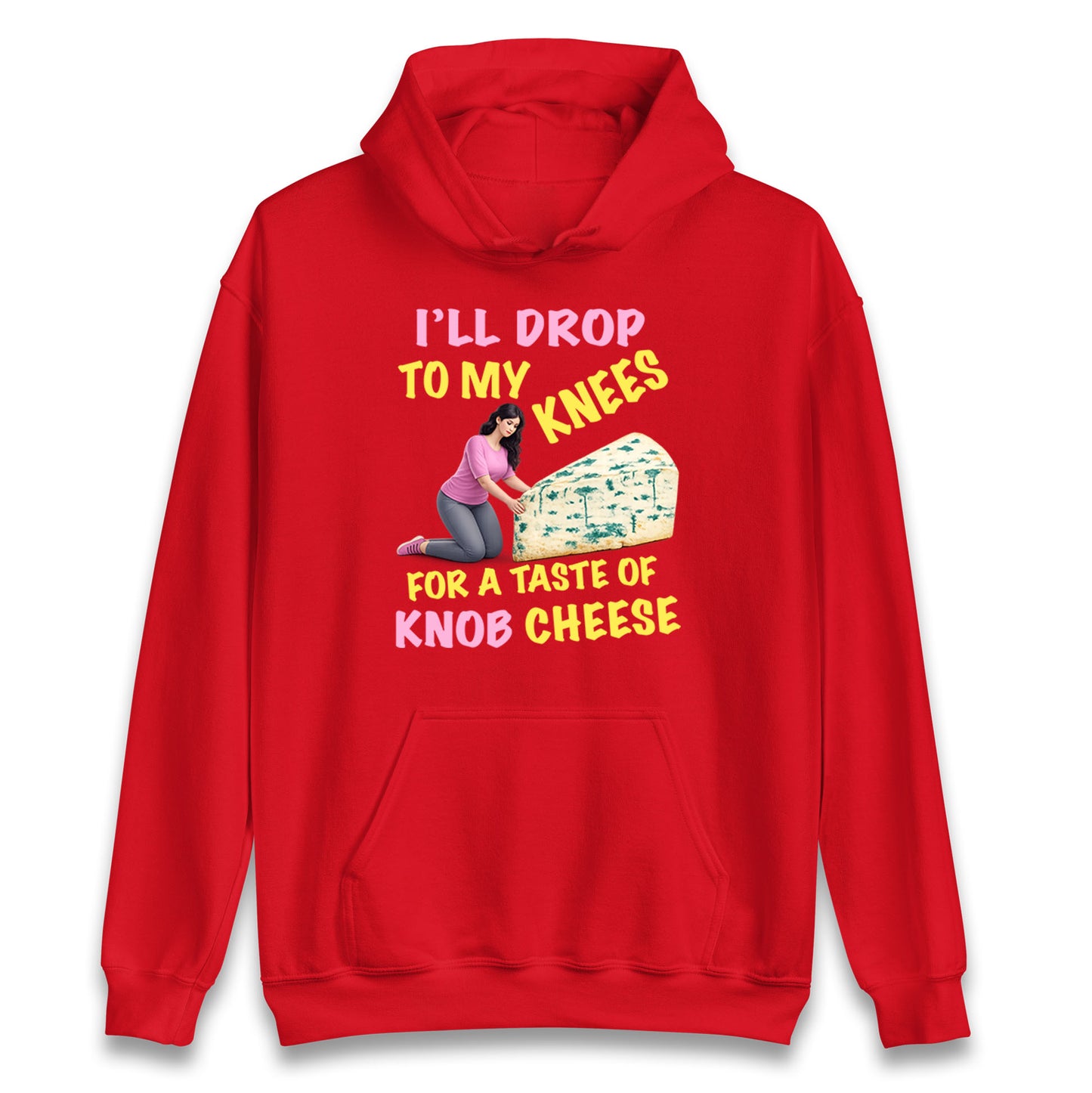 Knob Cheese Hoodie