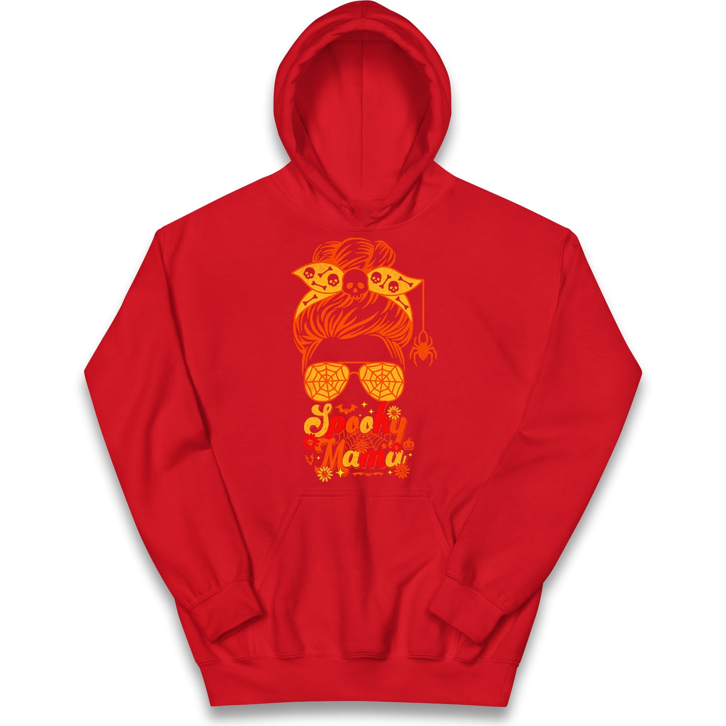 Spooky Mama Halloween Hoodie
