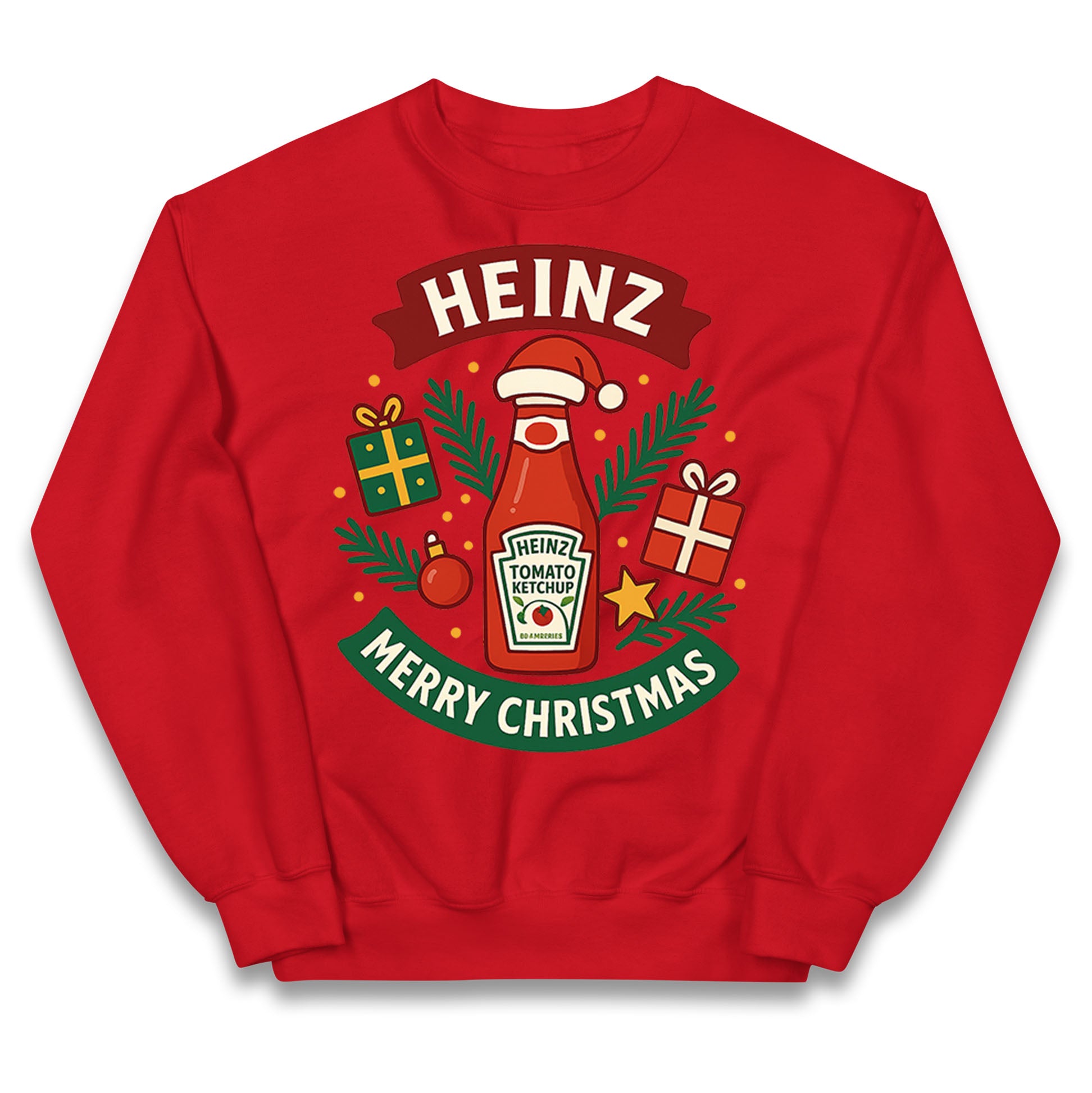 Heinz Christmas Kids Jumper