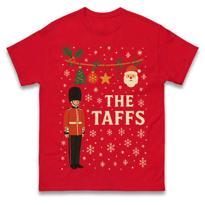 Welsh Guards Christmas T Shirt 