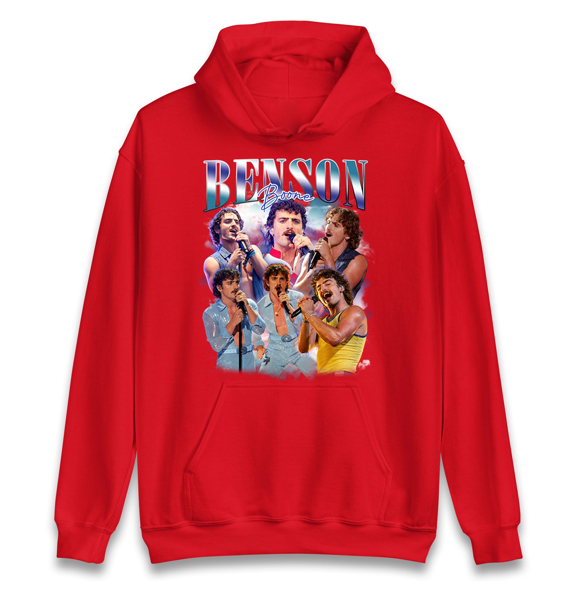 Benson Boone Hoodie