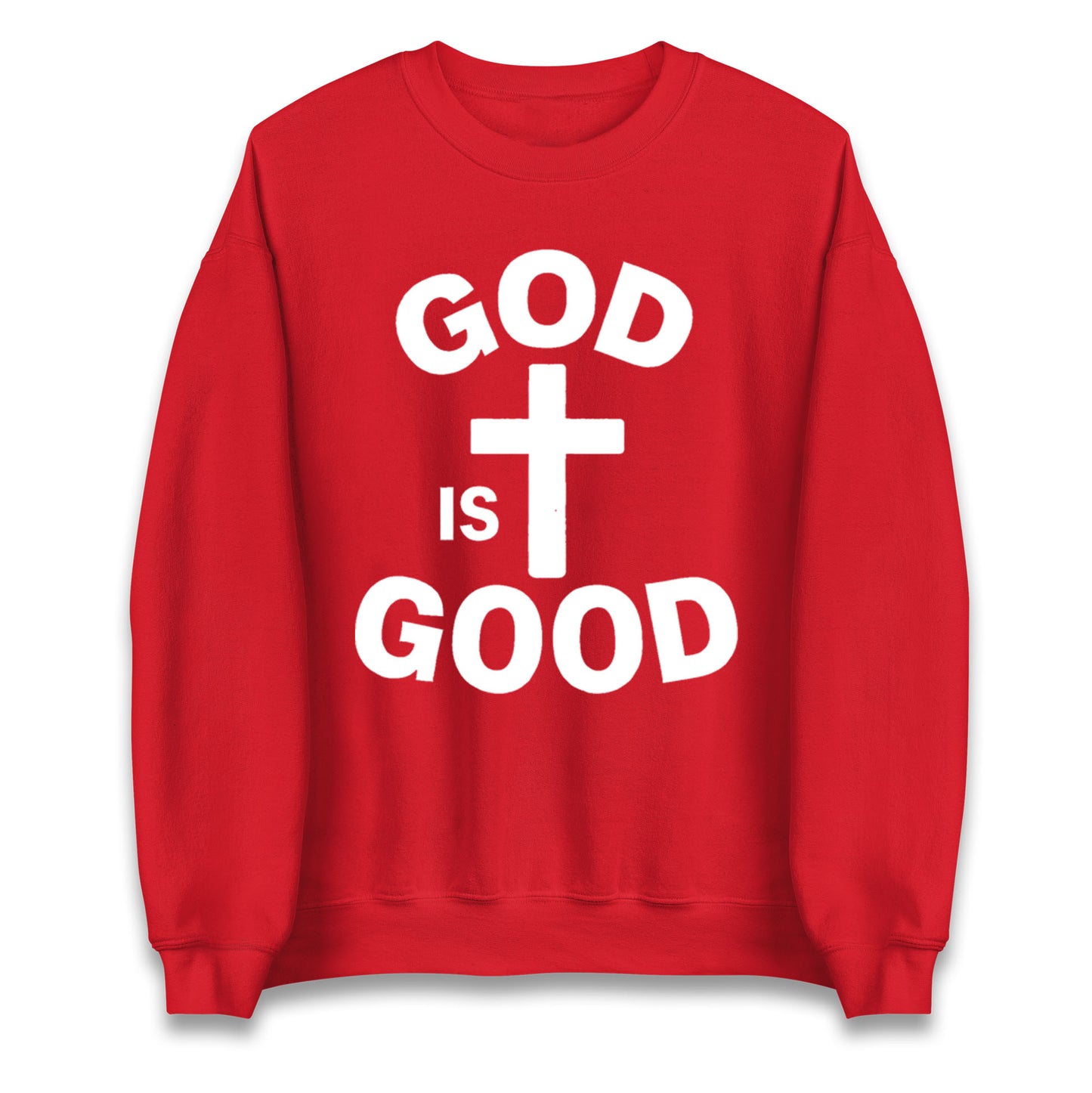 God Is Good Jumper