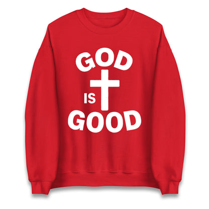 God Is Good Jumper